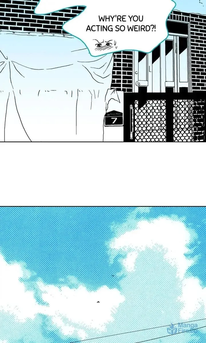 Deep Blue Child Chapter 89 page 27 - 