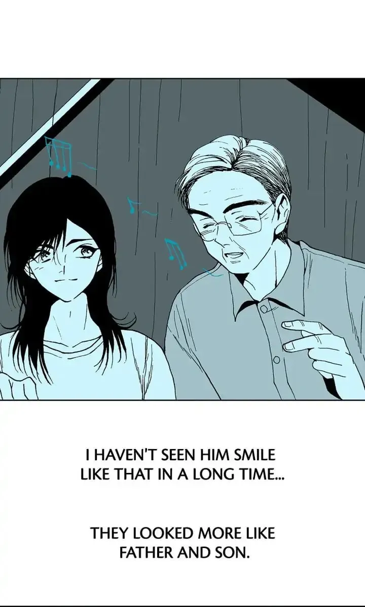 Deep Blue Child Chapter 89 page 4 - 
