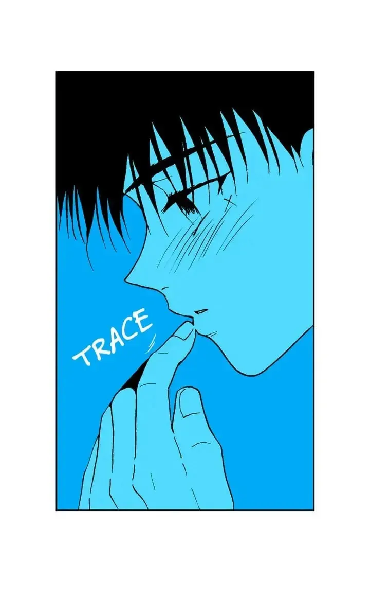 Deep Blue Child Chapter 89 page 34 - 