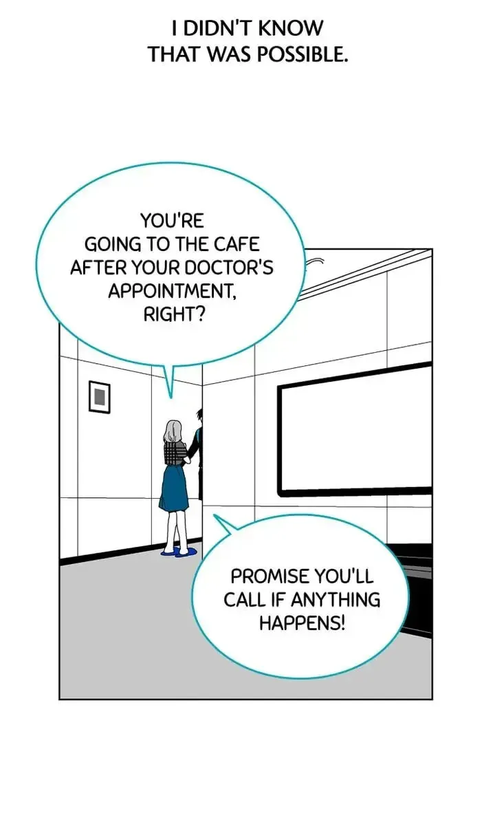 Deep Blue Child Chapter 89 page 35 - 