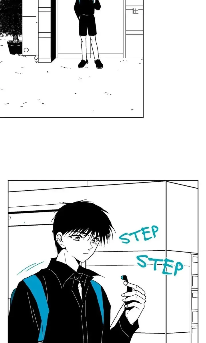Deep Blue Child Chapter 89 page 40 - 