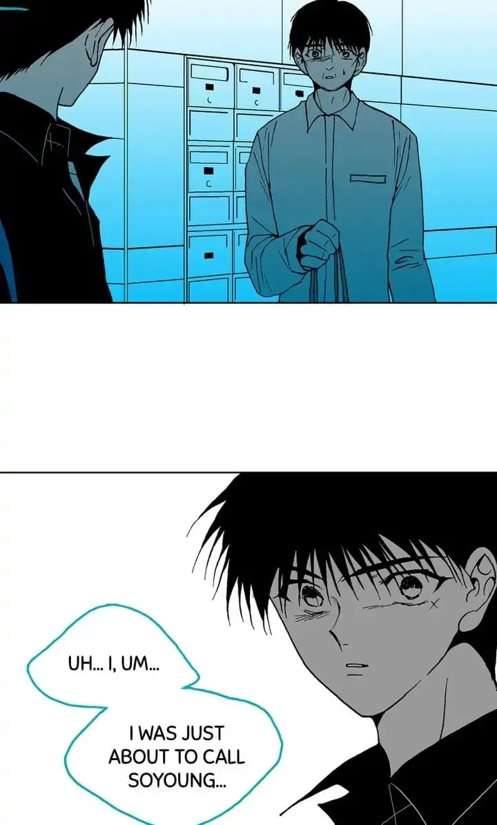 Deep Blue Child Chapter 89 page 43 - 