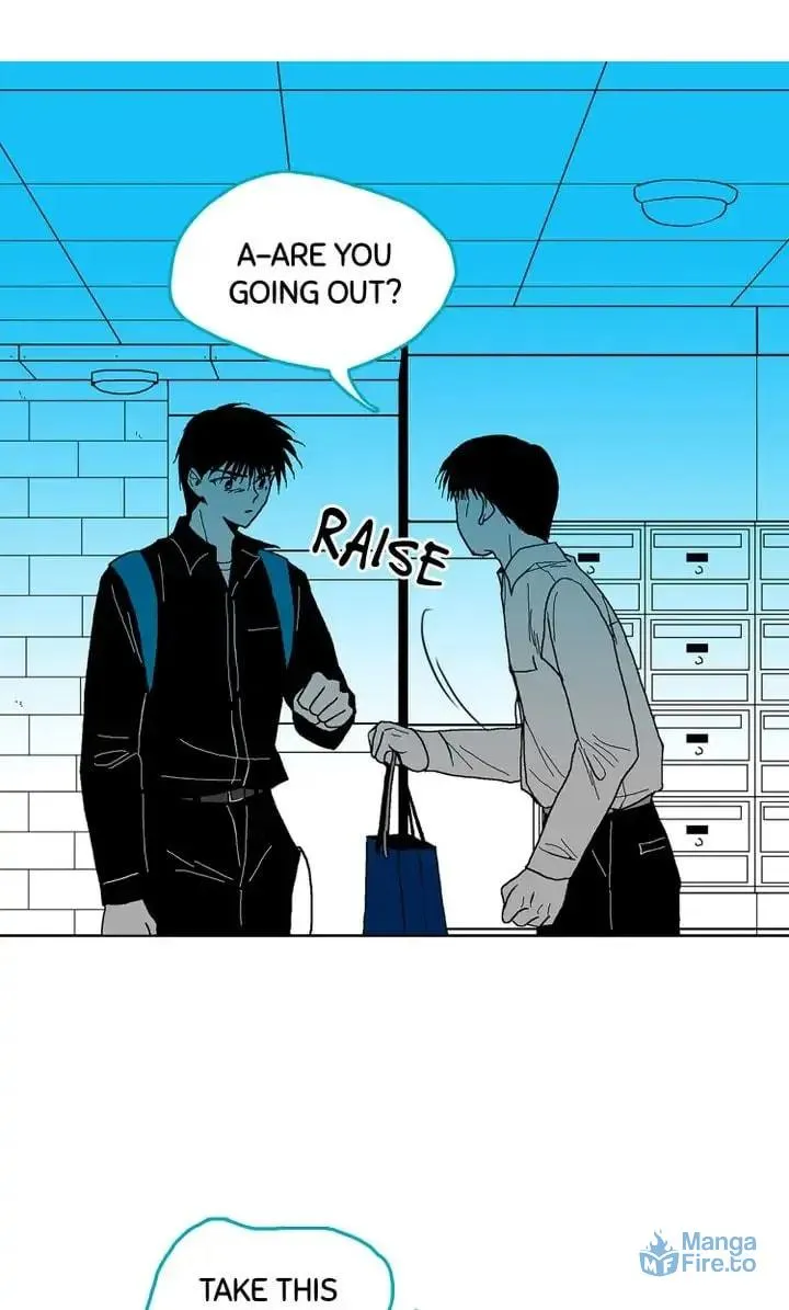 Deep Blue Child Chapter 89 page 45 - 