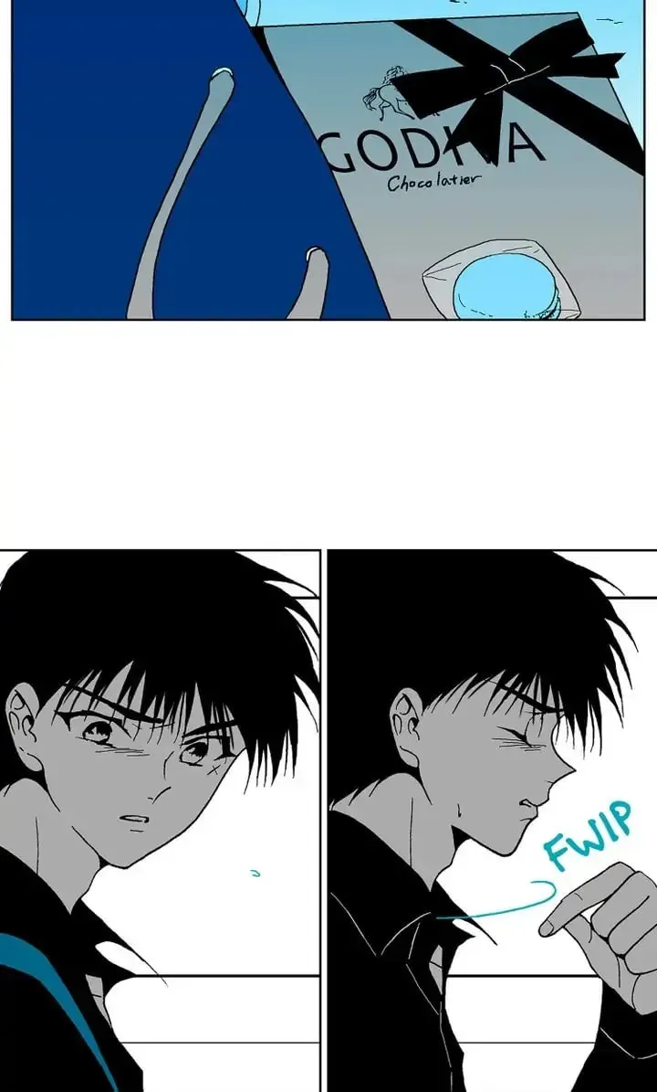 Deep Blue Child Chapter 89 page 47 - 