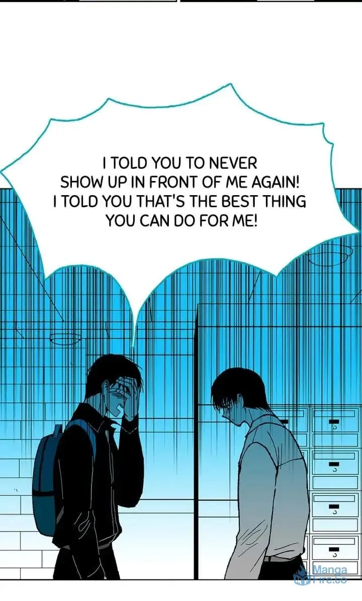 Deep Blue Child Chapter 89 page 48 - 