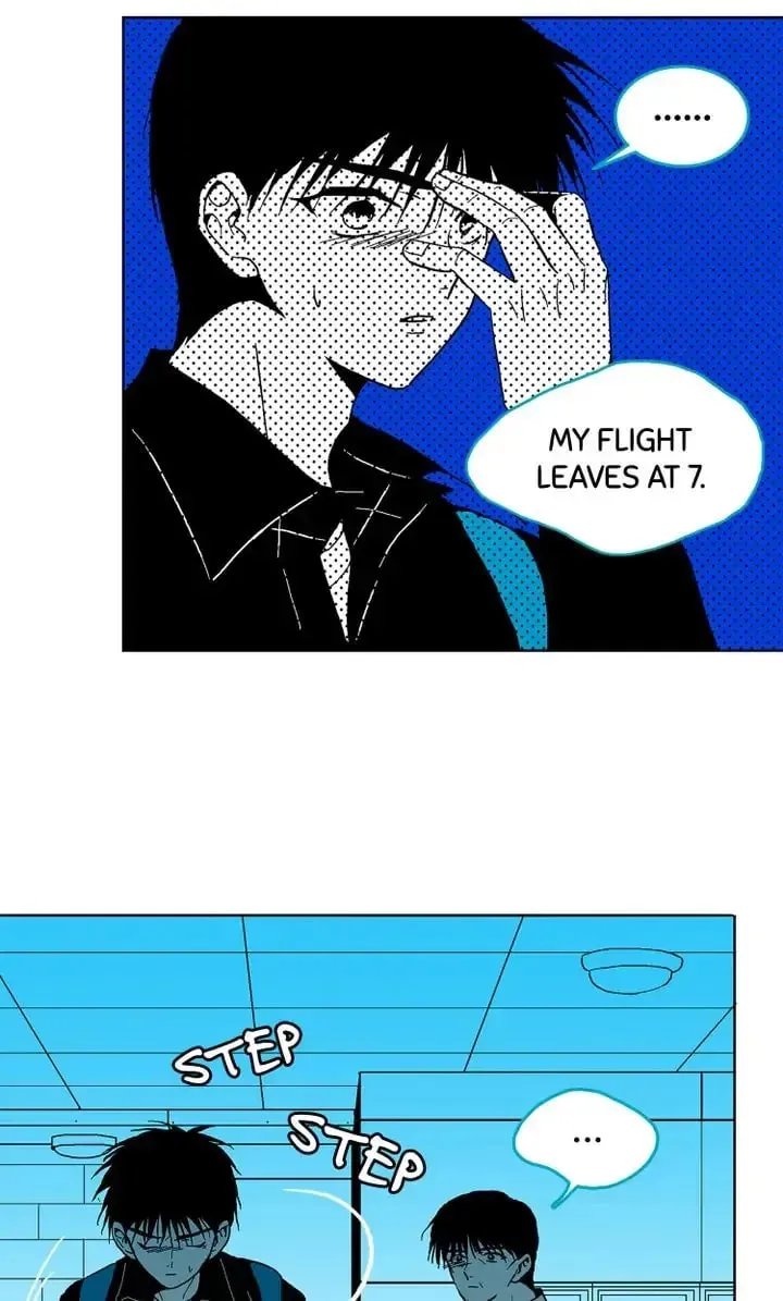 Deep Blue Child Chapter 89 page 50 - 