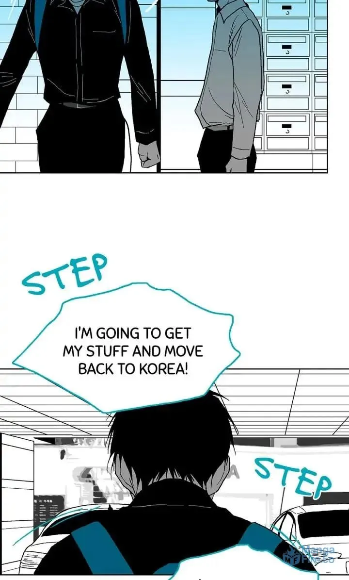 Deep Blue Child Chapter 89 page 51 - 