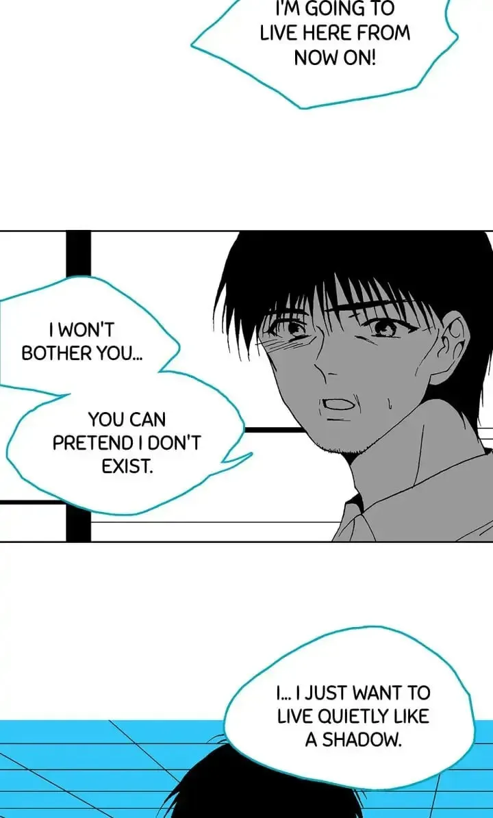 Deep Blue Child Chapter 89 page 52 - 