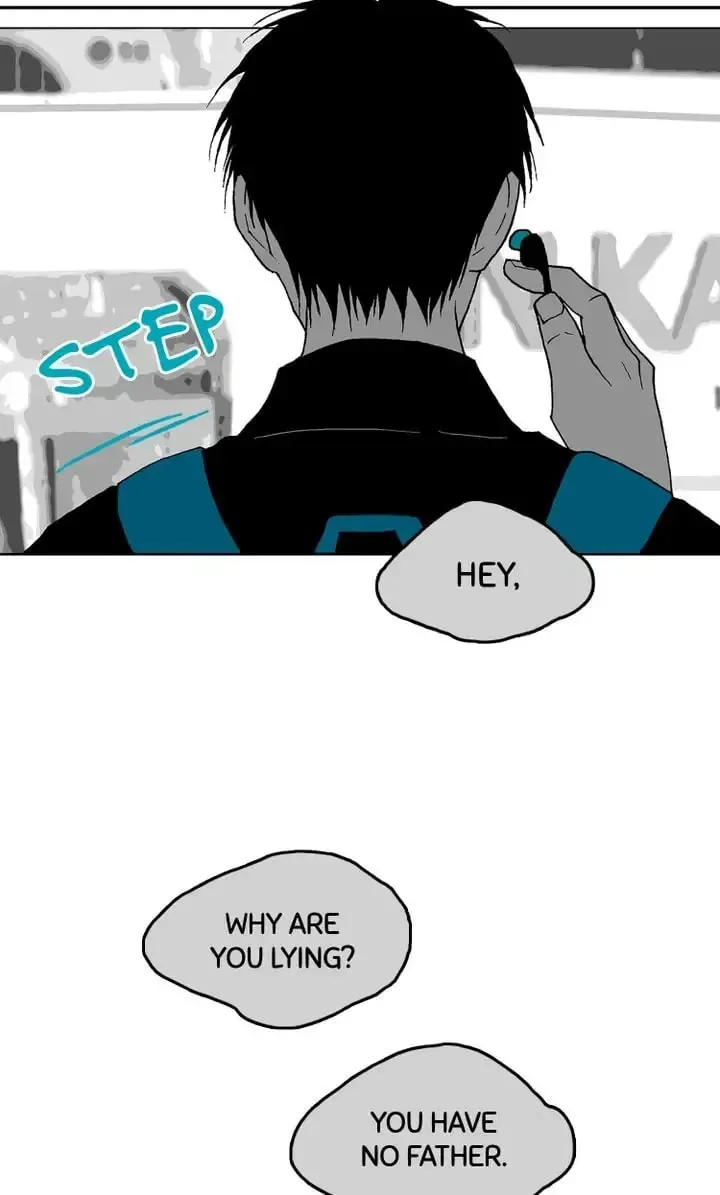Deep Blue Child Chapter 89 page 56 - 