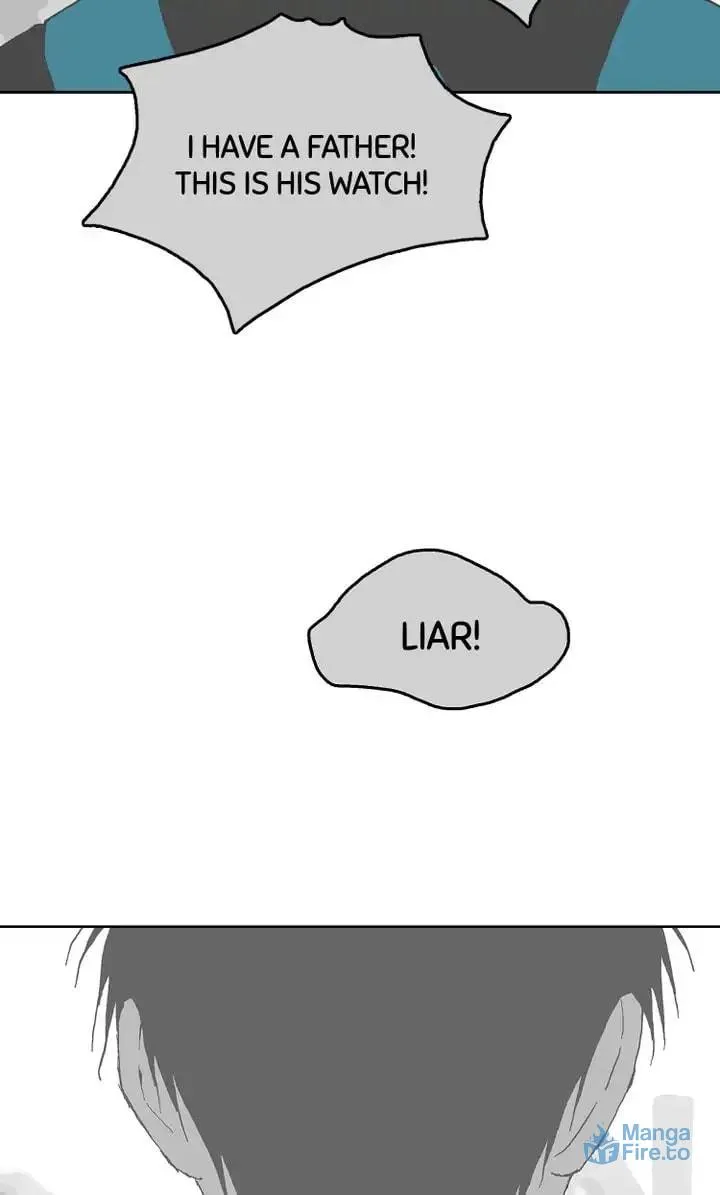 Deep Blue Child Chapter 89 page 60 - 