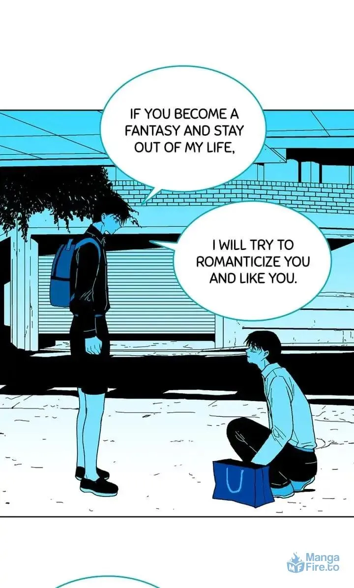 Deep Blue Child Chapter 89 page 69 - 