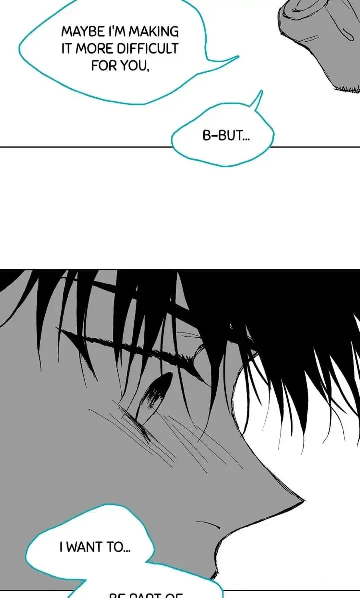 Deep Blue Child Chapter 89 page 74 - 
