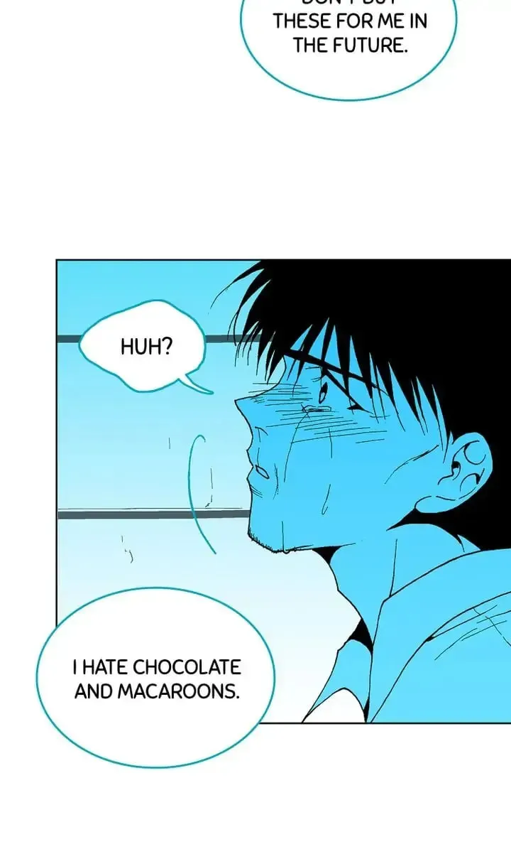 Deep Blue Child Chapter 89 page 83 - 