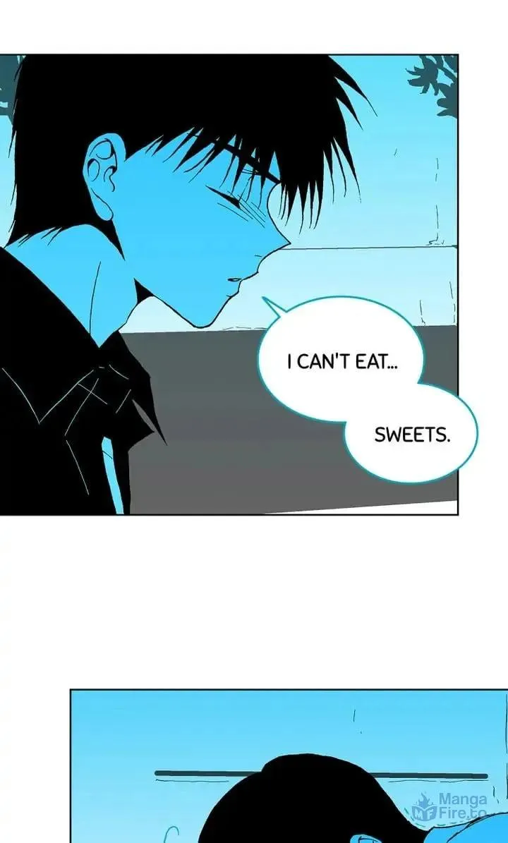 Deep Blue Child Chapter 89 page 84 - 