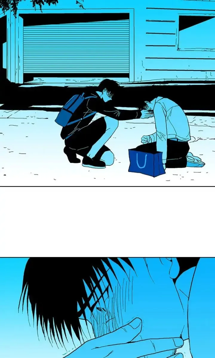 Deep Blue Child Chapter 89 page 89 - 