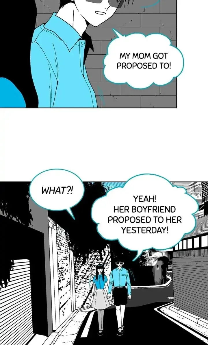 Deep Blue Child Chapter 90 page 11 - 
