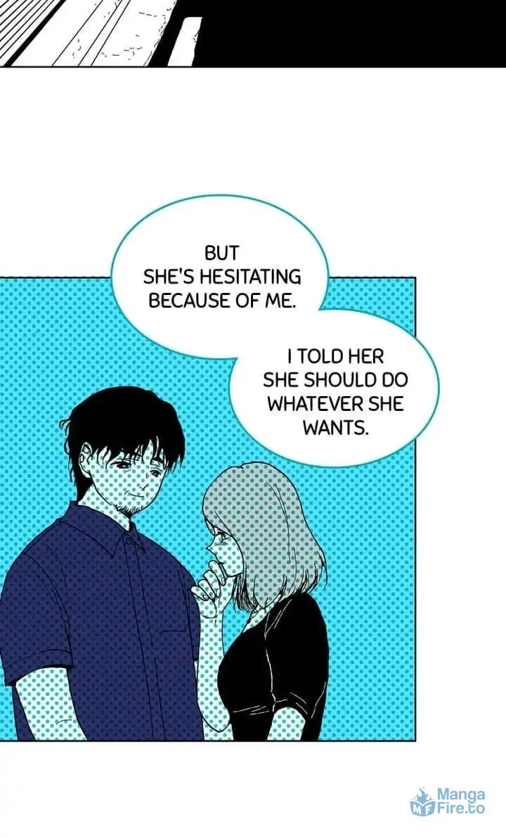 Deep Blue Child Chapter 90 page 12 - 