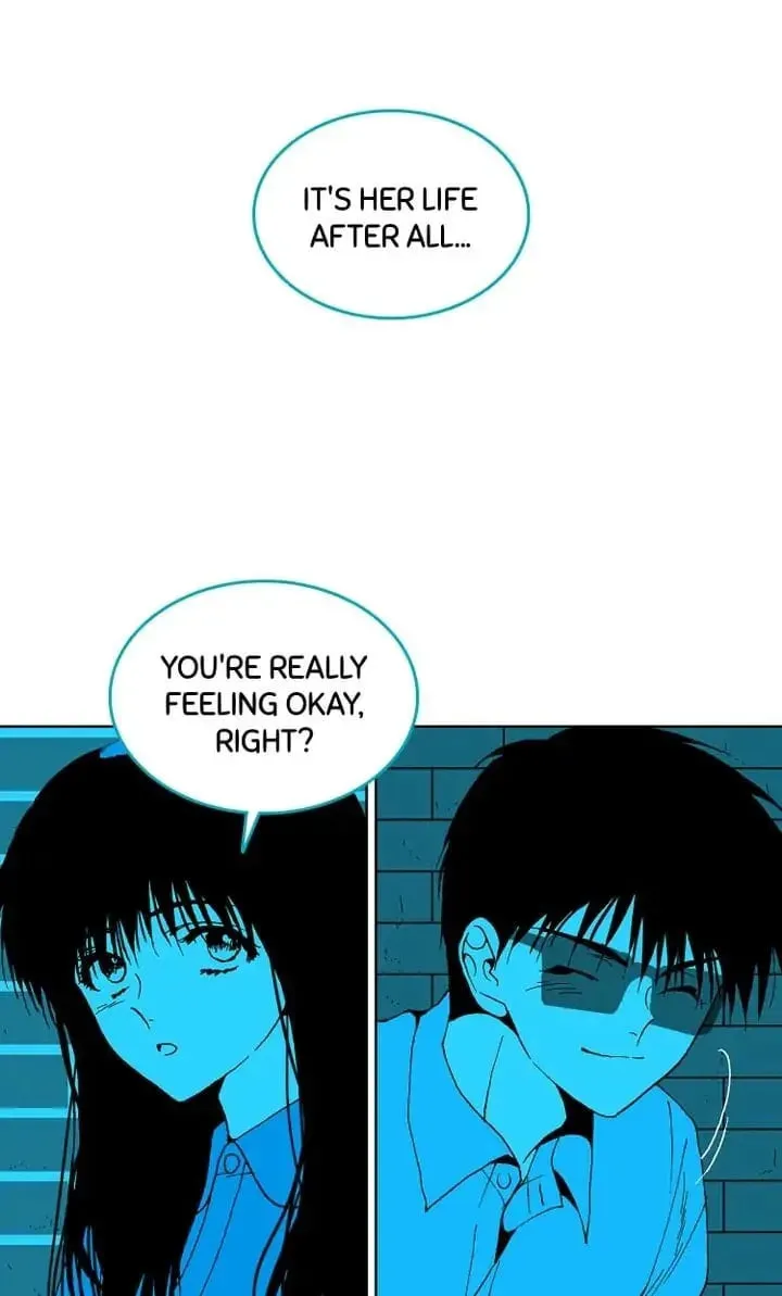 Deep Blue Child Chapter 90 page 13 - 