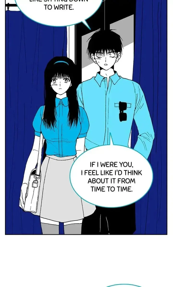 Deep Blue Child Chapter 90 page 28 - 