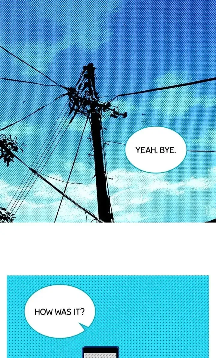 Deep Blue Child Chapter 90 page 4 - 