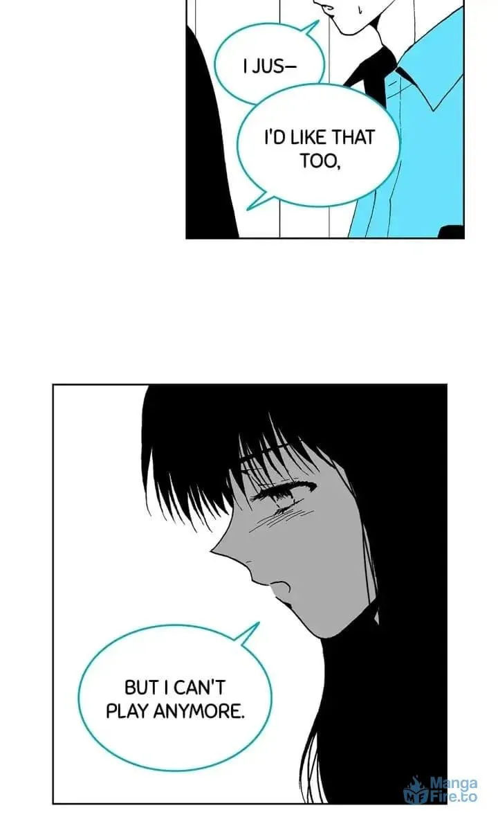 Deep Blue Child Chapter 90 page 33 - 
