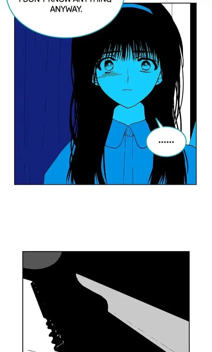 Deep Blue Child Chapter 90 page 35 - 