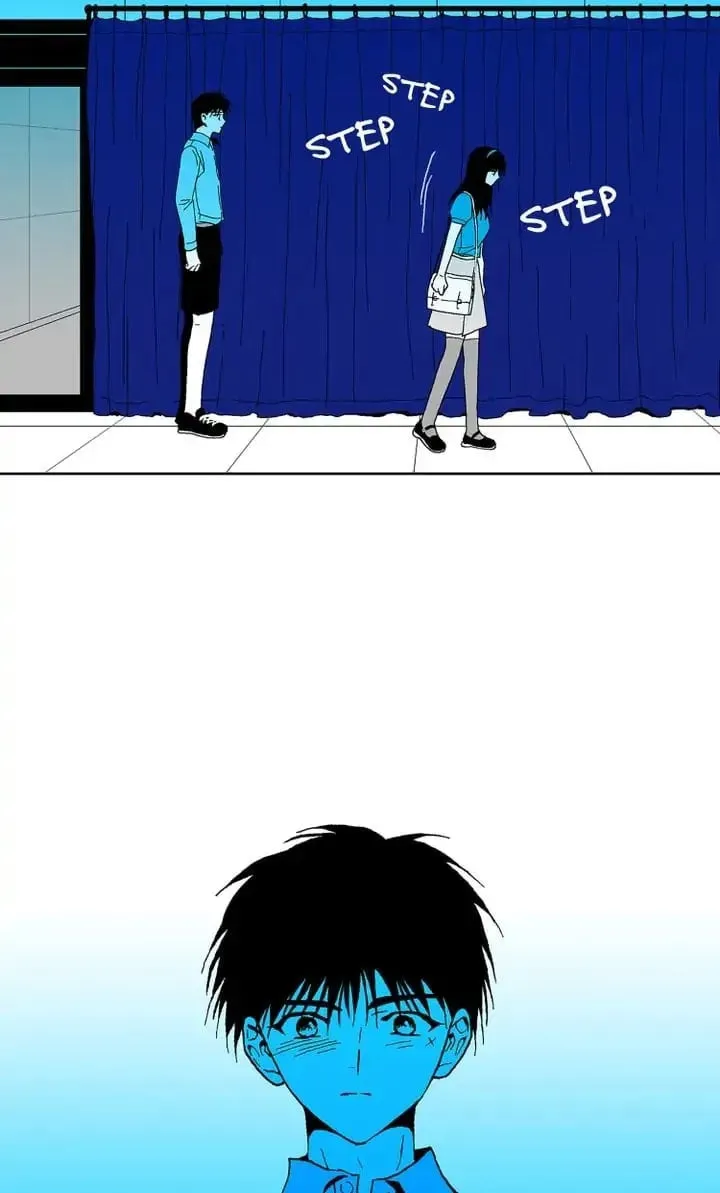 Deep Blue Child Chapter 90 page 38 - 