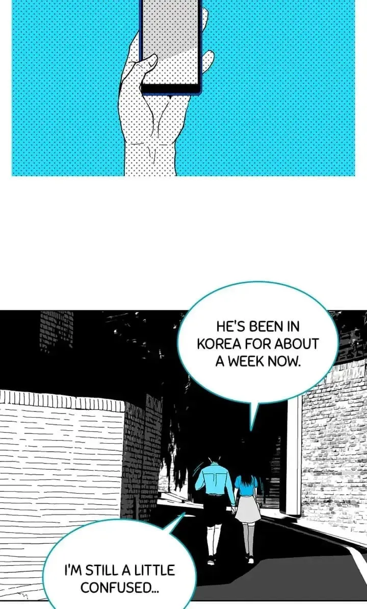 Deep Blue Child Chapter 90 page 5 - 