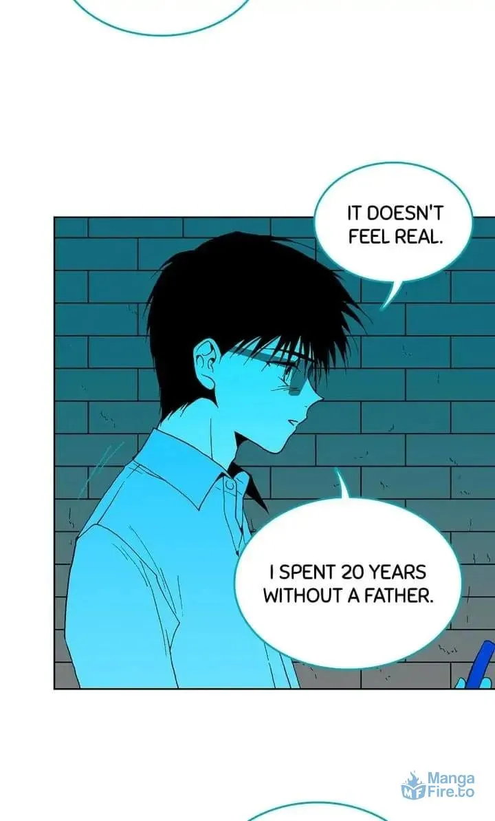 Deep Blue Child Chapter 90 page 6 - 