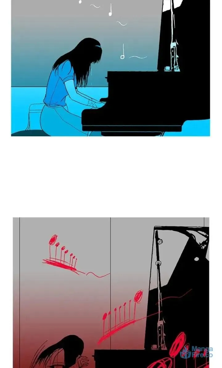 Deep Blue Child Chapter 90 page 51 - 
