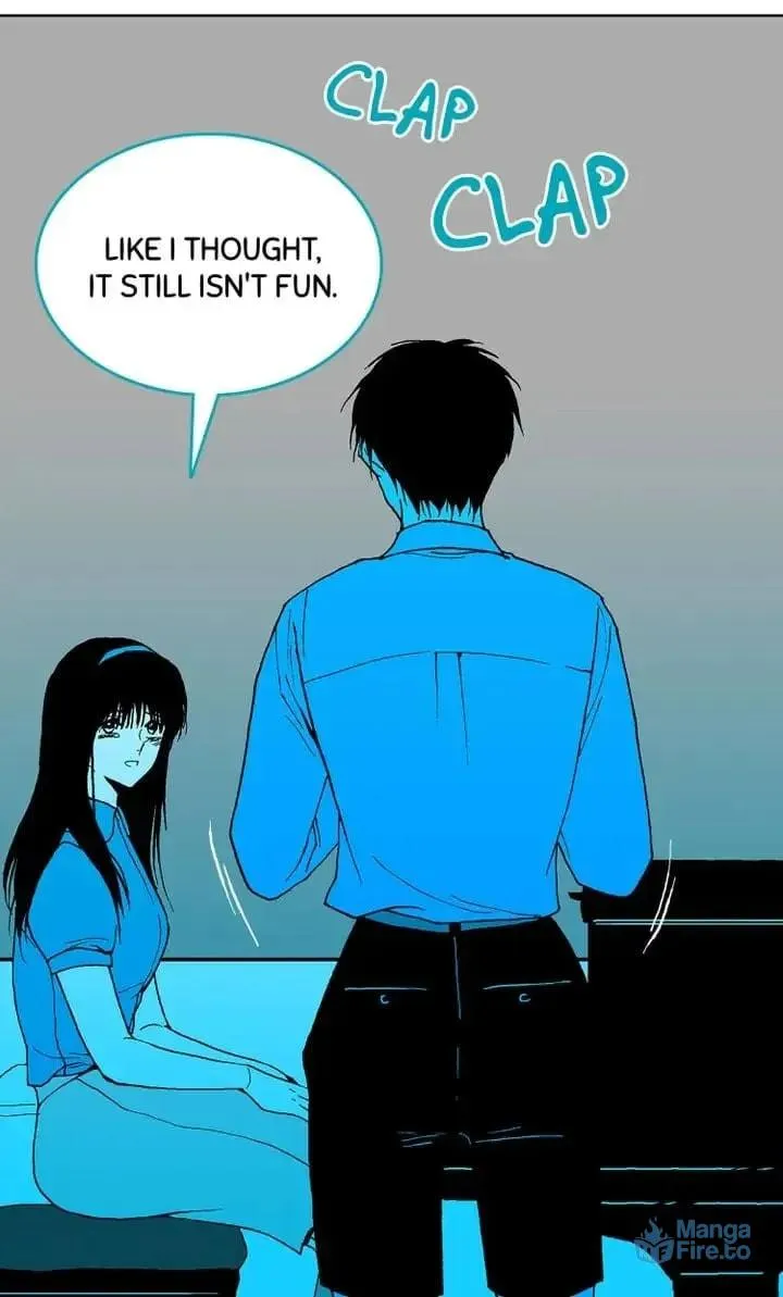 Deep Blue Child Chapter 90 page 57 - 