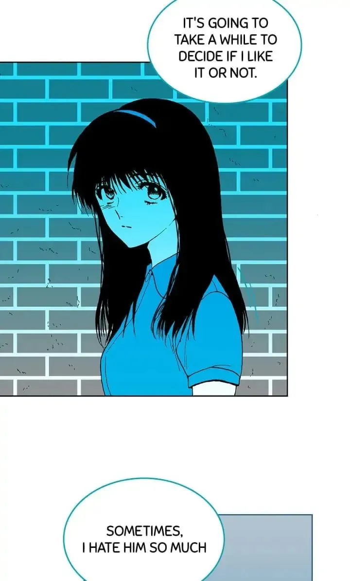 Deep Blue Child Chapter 90 page 7 - 