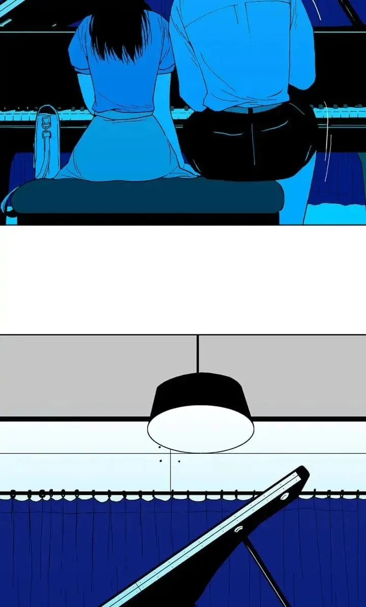 Deep Blue Child Chapter 90 page 61 - 