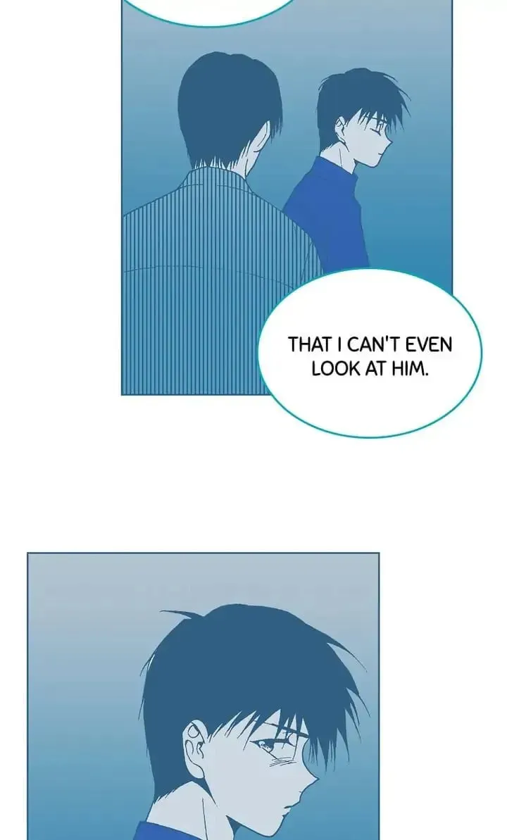 Deep Blue Child Chapter 90 page 8 - 