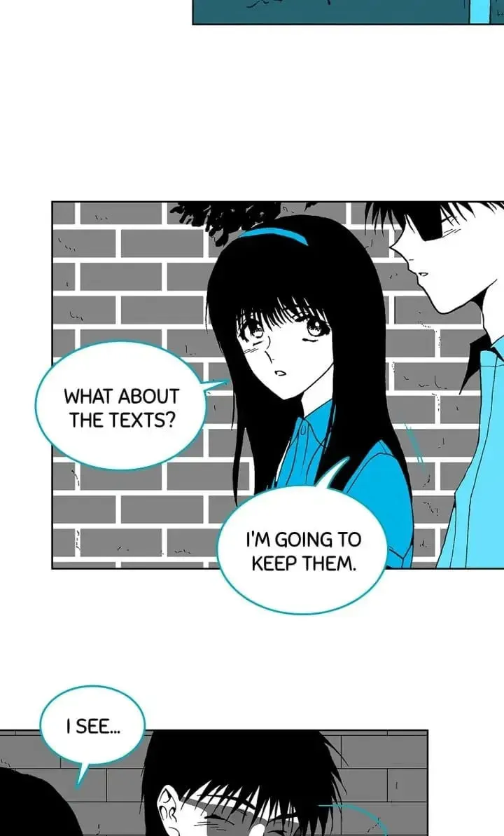 Deep Blue Child Chapter 90 page 10 - 