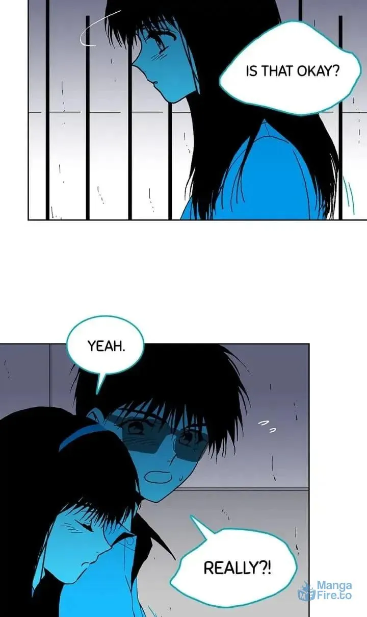 Deep Blue Child Chapter 91 page 12 - 