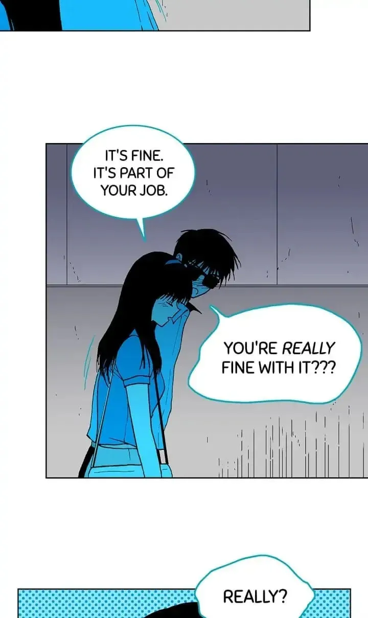 Deep Blue Child Chapter 91 page 13 - 