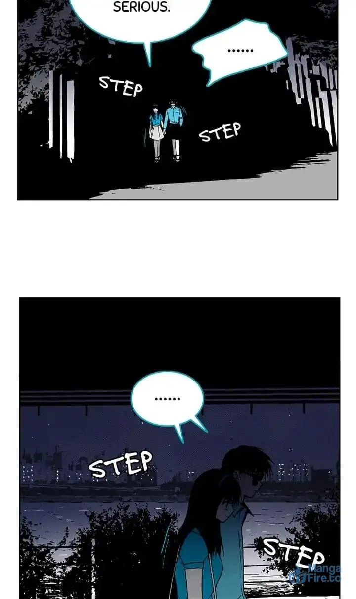 Deep Blue Child Chapter 91 page 15 - 