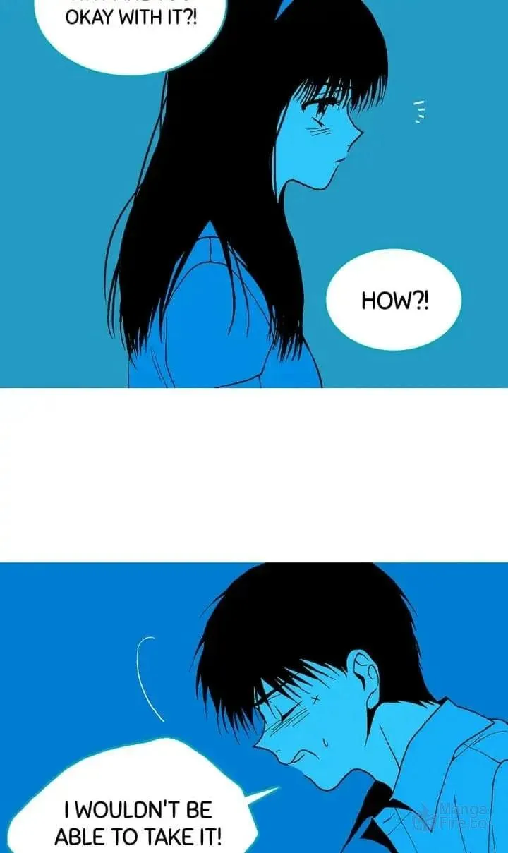 Deep Blue Child Chapter 91 page 18 - 