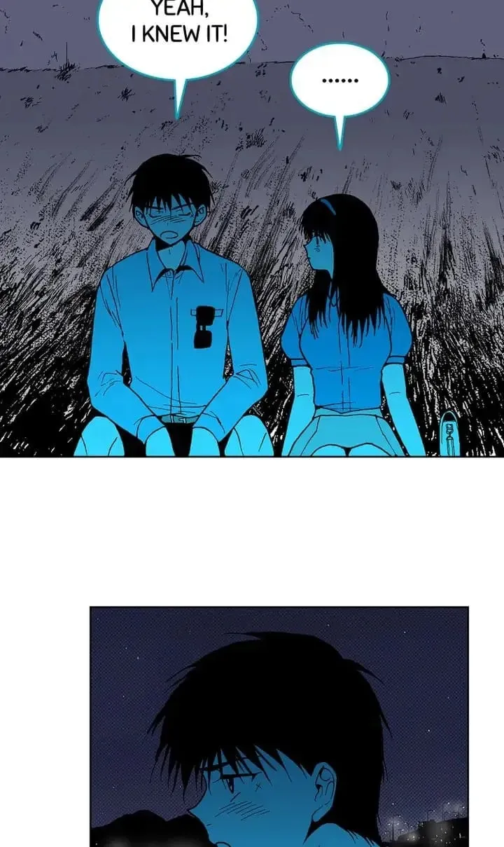 Deep Blue Child Chapter 91 page 20 - 
