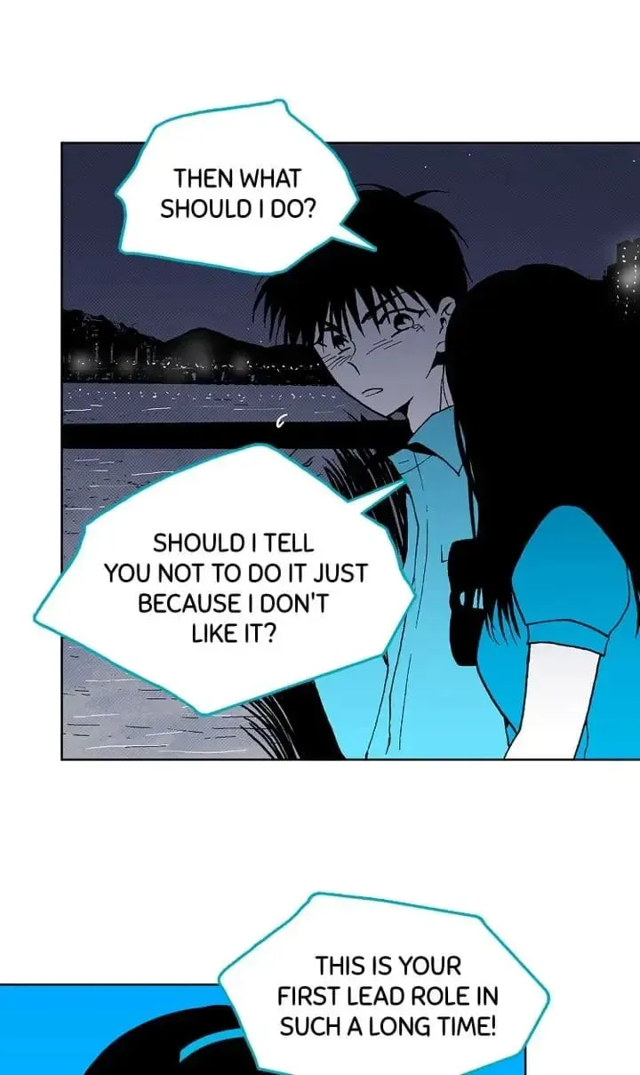 Deep Blue Child Chapter 91 page 23 - 