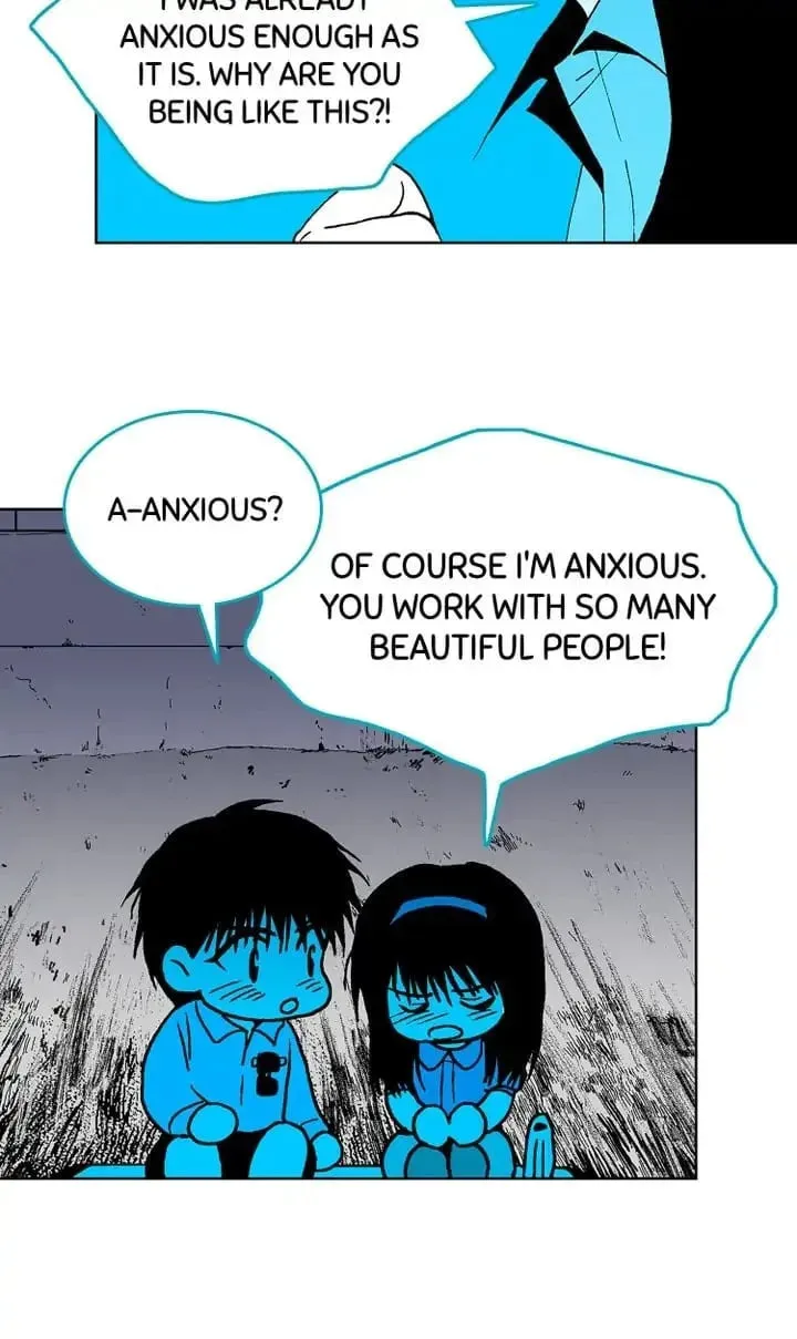 Deep Blue Child Chapter 91 page 25 - 