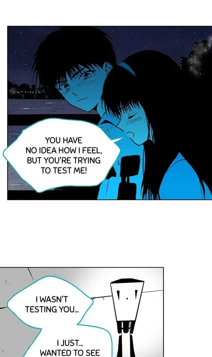 Deep Blue Child Chapter 91 page 26 - 