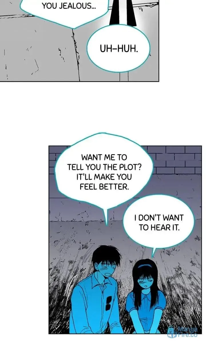 Deep Blue Child Chapter 91 page 27 - 
