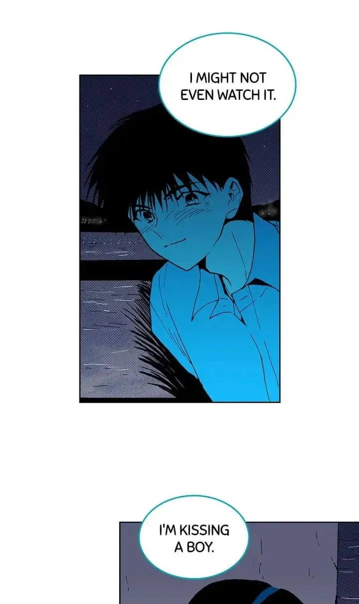 Deep Blue Child Chapter 91 page 28 - 
