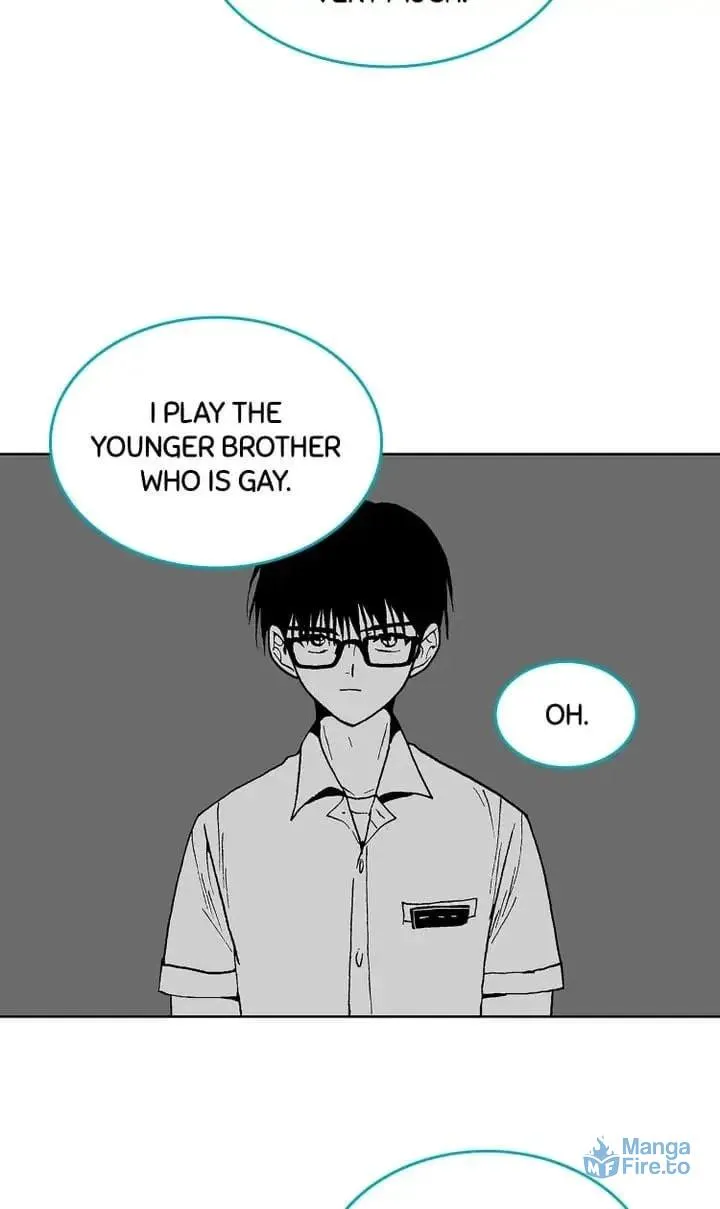 Deep Blue Child Chapter 91 page 30 - 