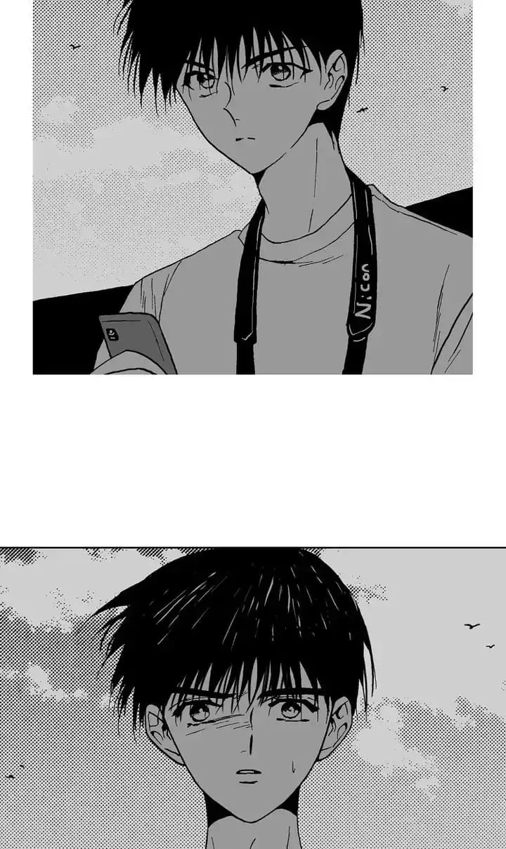 Deep Blue Child Chapter 91 page 35 - 