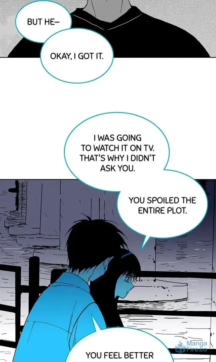 Deep Blue Child Chapter 91 page 36 - 