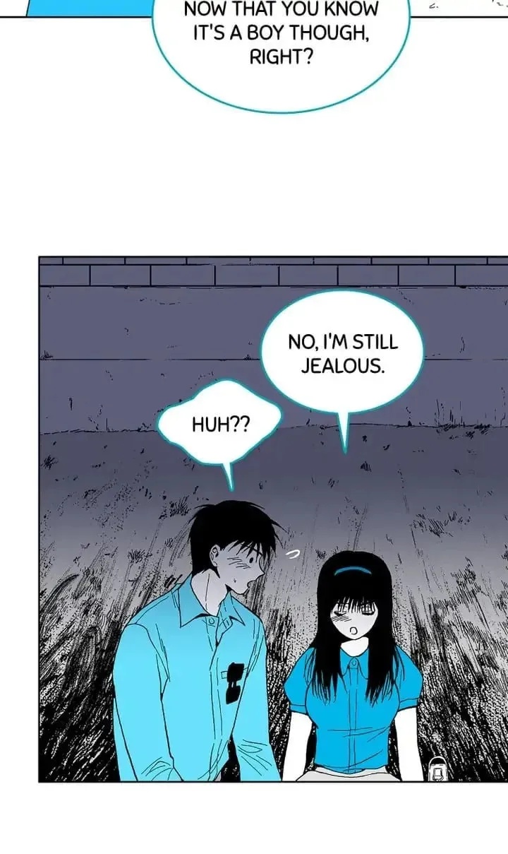 Deep Blue Child Chapter 91 page 37 - 