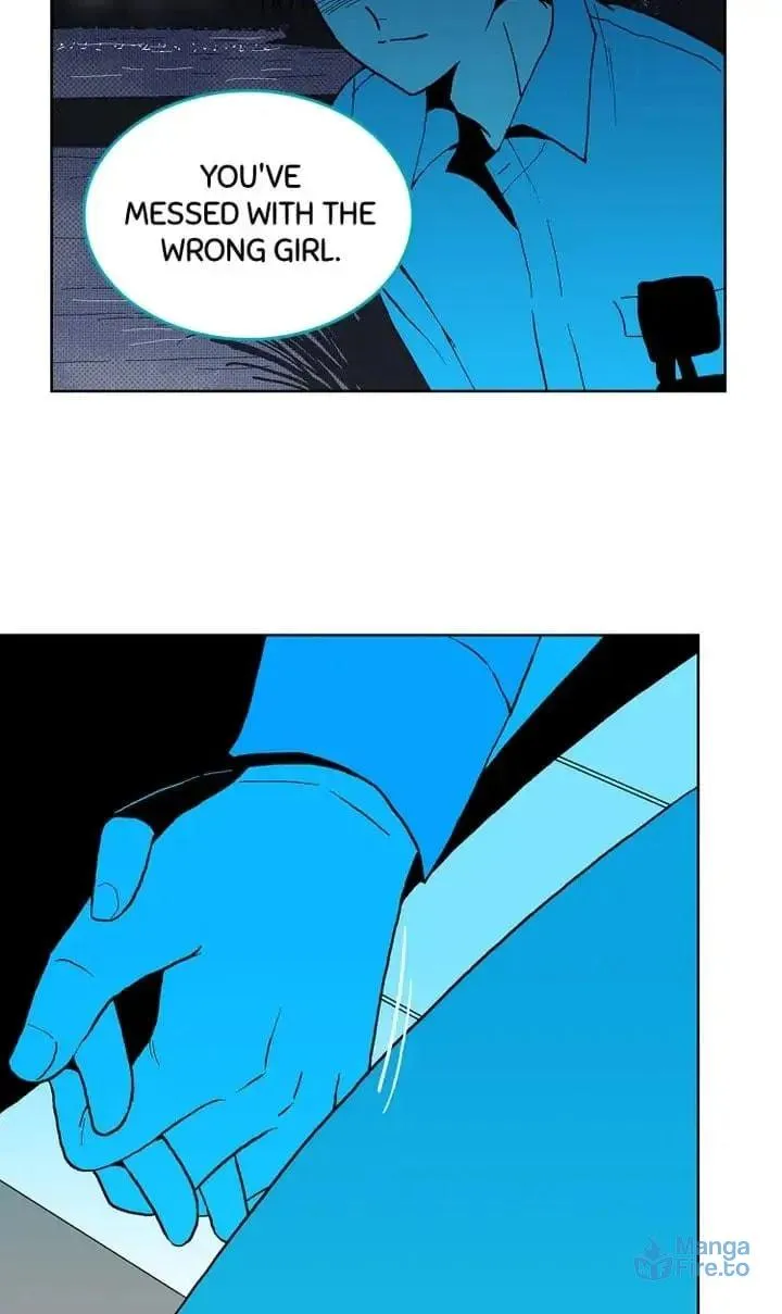 Deep Blue Child Chapter 91 page 39 - 